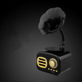 Retro Bluetooth speaker - My Store