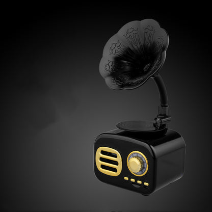 Retro Bluetooth speaker - My Store