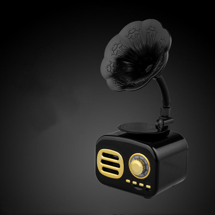 Retro Bluetooth speaker - My Store