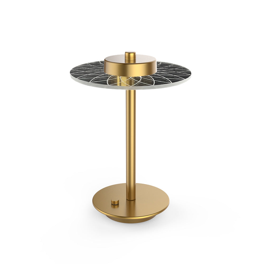 Creative Acrylic LED Touch Desk Lamp - My Store