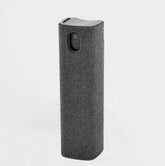 2 In 1 Phone Computer Screen Cleaner Kit For Screen Dust Removal Microfiber Cloth Set - My Store