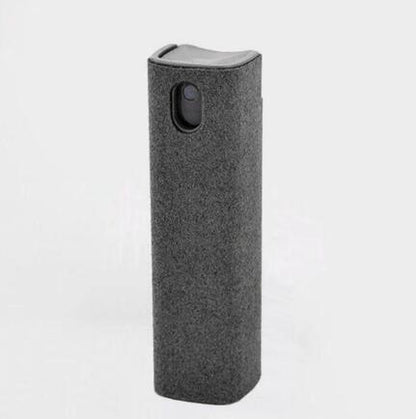 2 In 1 Phone Computer Screen Cleaner Kit For Screen Dust Removal Microfiber Cloth Set - My Store