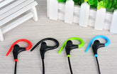 BT-01 Big Horn Sports Bluetooth Headset Bina Bluetooth 4.1 Protocol Wireless Sports Bluetooth Earbuds - My Store