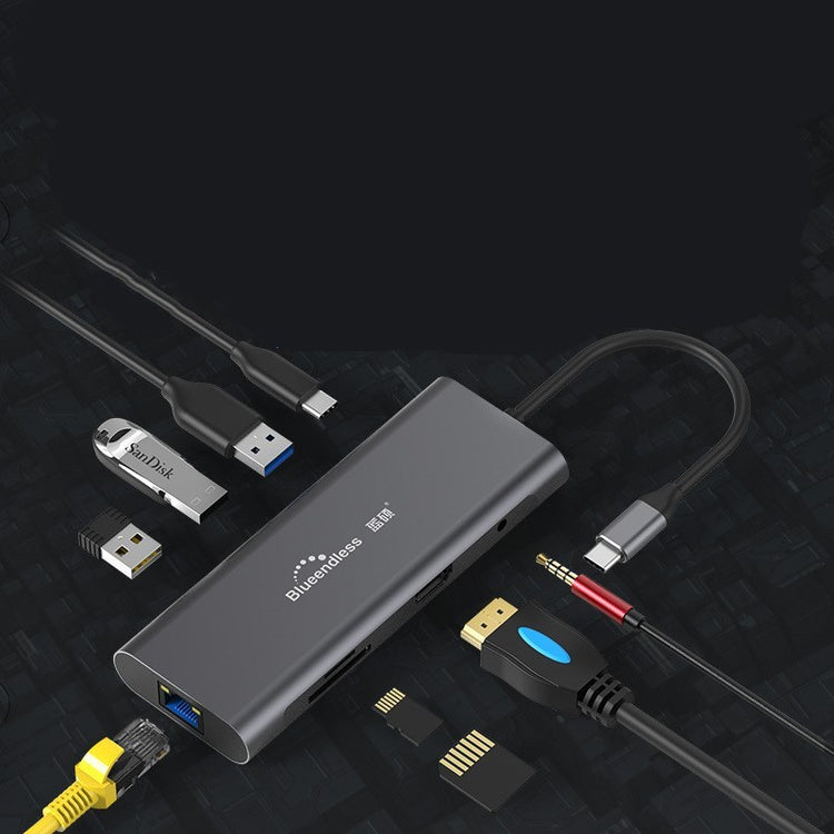 Converter multi-function hub hub - My Store