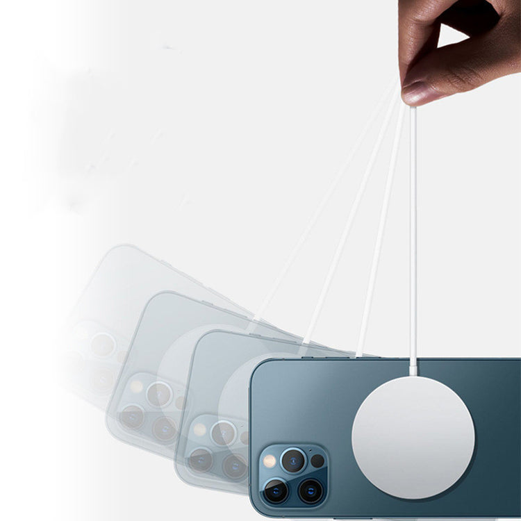 Wireless magnetic charger - My Store