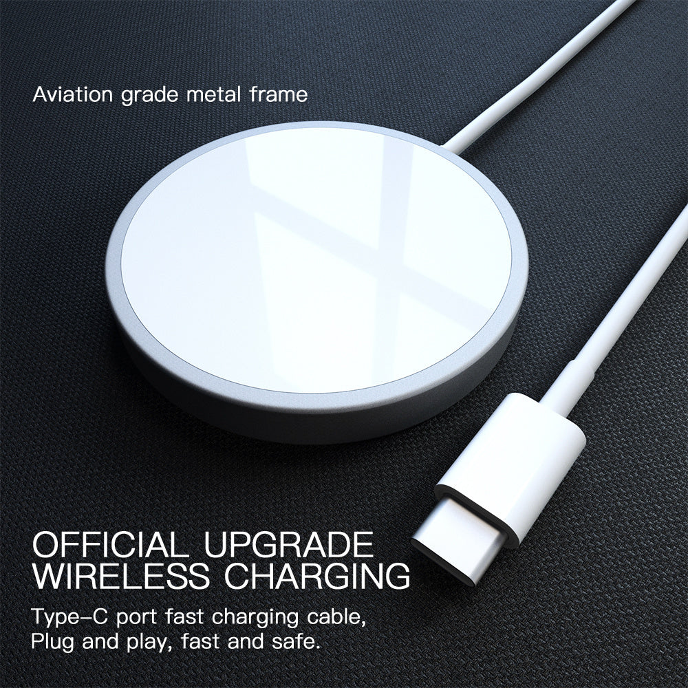 Wireless magnetic charger - My Store