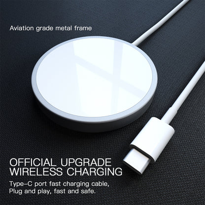 Wireless magnetic charger - My Store