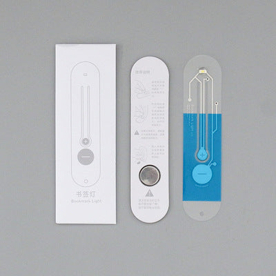 High-tech Creative Design Reading Lamp - My Store