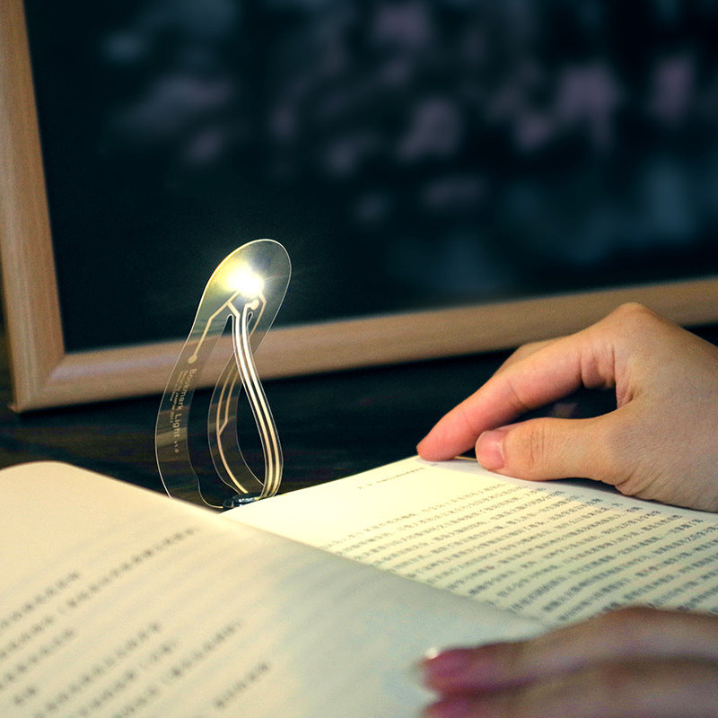 High-tech Creative Design Reading Lamp - My Store