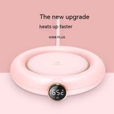 Smart Coffee Warmer Coaster – Home Thermostatic Beverage Heater - My Store