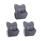 Lumbar Support Pillow Seat Back Waist Pillow Lumbar Support - My Store