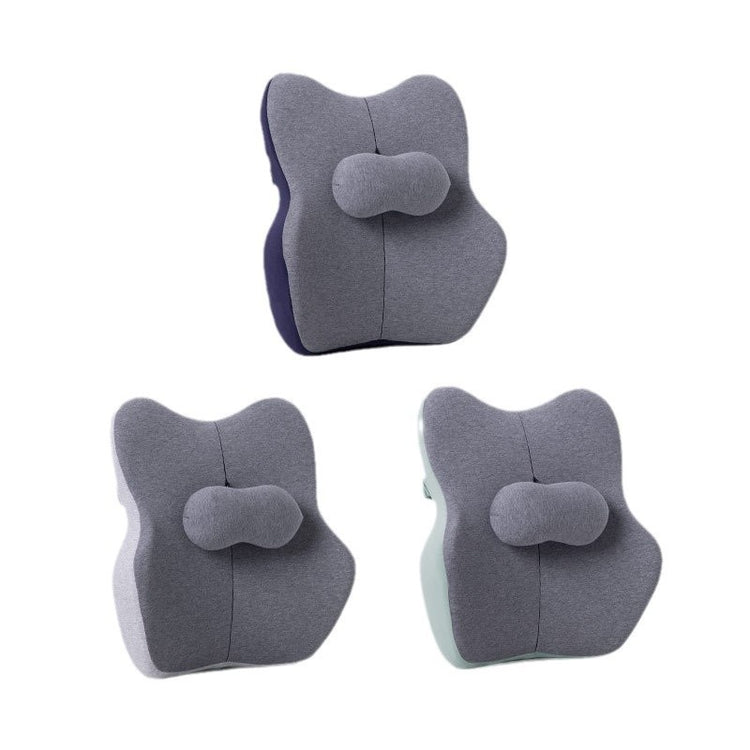 Lumbar Support Pillow Seat Back Waist Pillow Lumbar Support - My Store