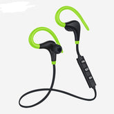 BT-01 Big Horn Sports Bluetooth Headset Bina Bluetooth 4.1 Protocol Wireless Sports Bluetooth Earbuds - My Store