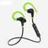 BT-01 Big Horn Sports Bluetooth Headset Bina Bluetooth 4.1 Protocol Wireless Sports Bluetooth Earbuds - My Store