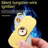 Fidget Spinner Lighter Charging Creativity - My Store