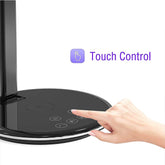 LED desk lamp with wireless charging function - My Store