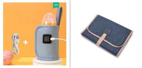 Portable Milk Bottle Warmer | Outdoor Baby Bottle Heater - My Store