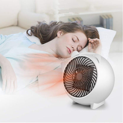 Portable Space Heater | Compact Indoor Heating Device - My Store