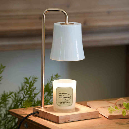 Timing Small Night Lamp Wax Melting Lamp Decorative Table Lamp - My Store