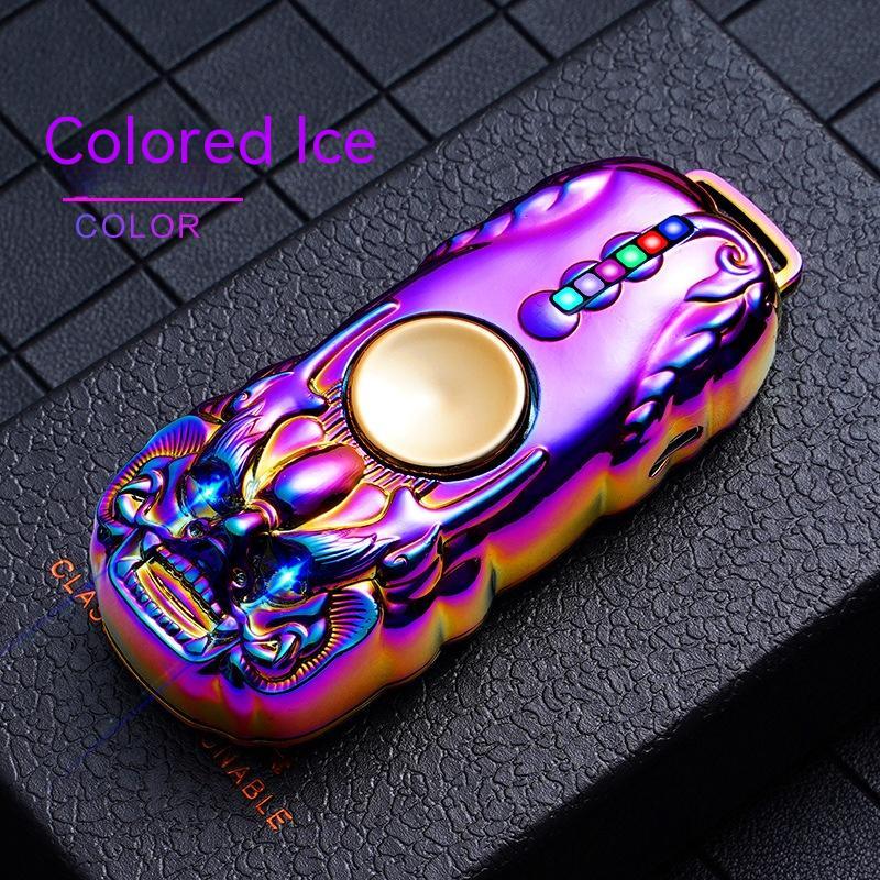 Fidget Spinner Lighter Charging Creativity - My Store