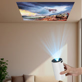 Mini Portable Projector For Home Use - My Store