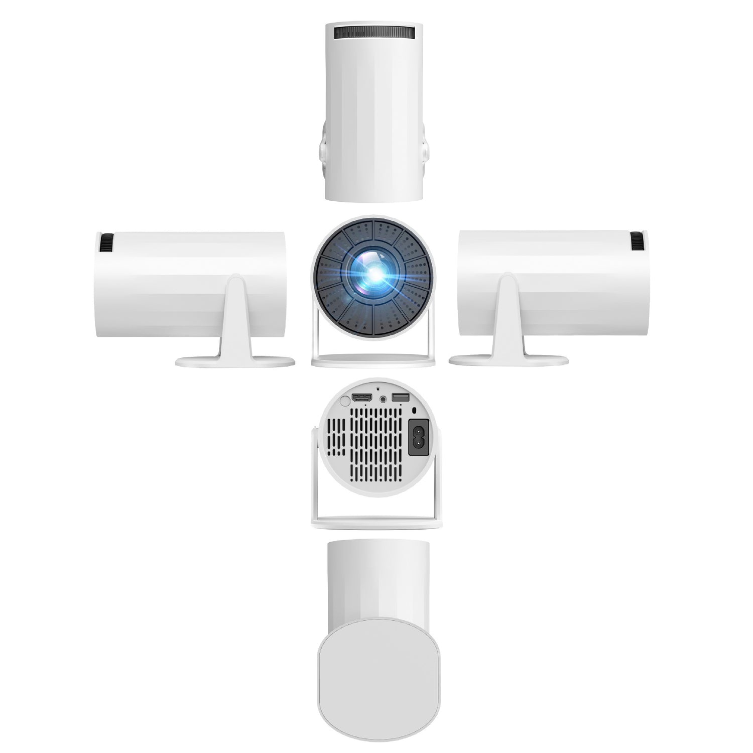 Mini Portable Projector For Home Use - My Store