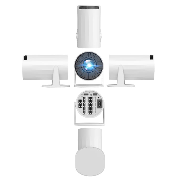 Mini Portable Projector For Home Use - My Store