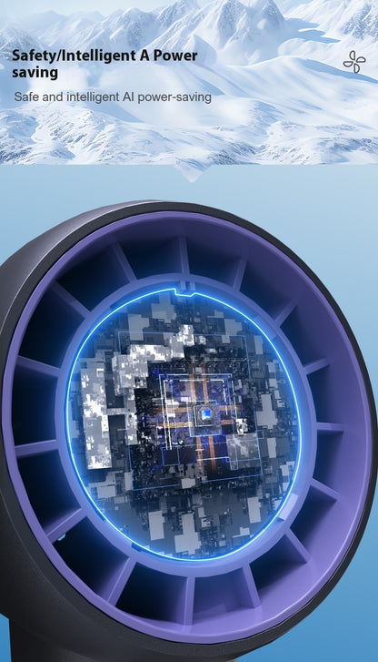 Handheld Fan Outdoor Charging Mini Portable - My Store