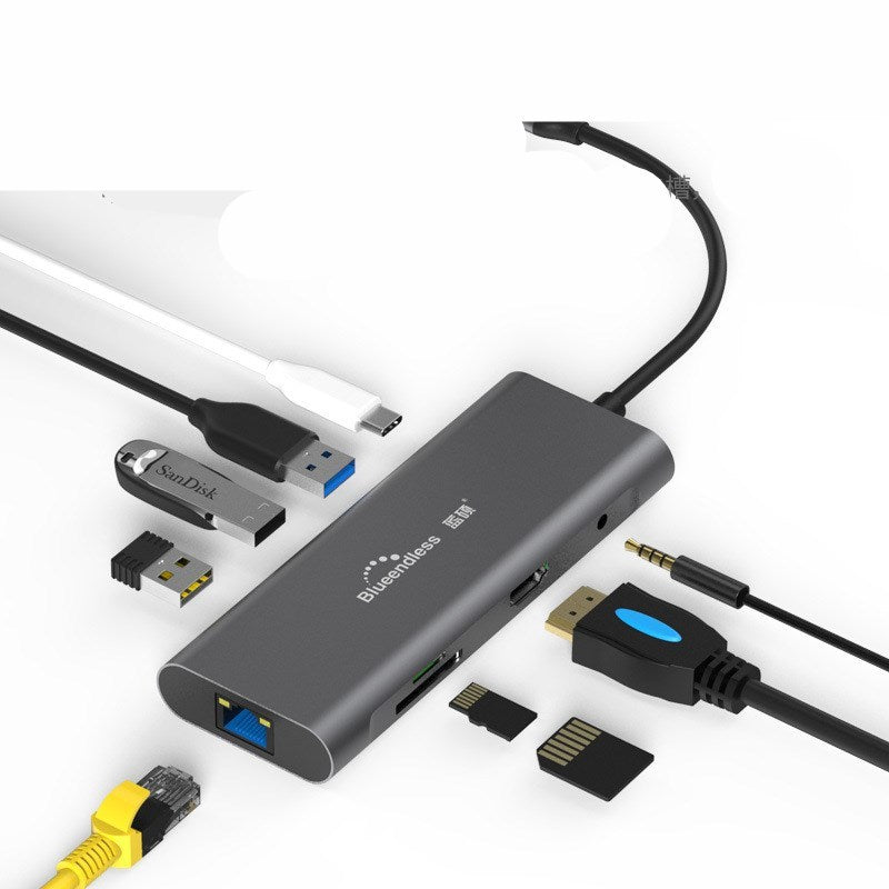 Converter multi-function hub hub - My Store