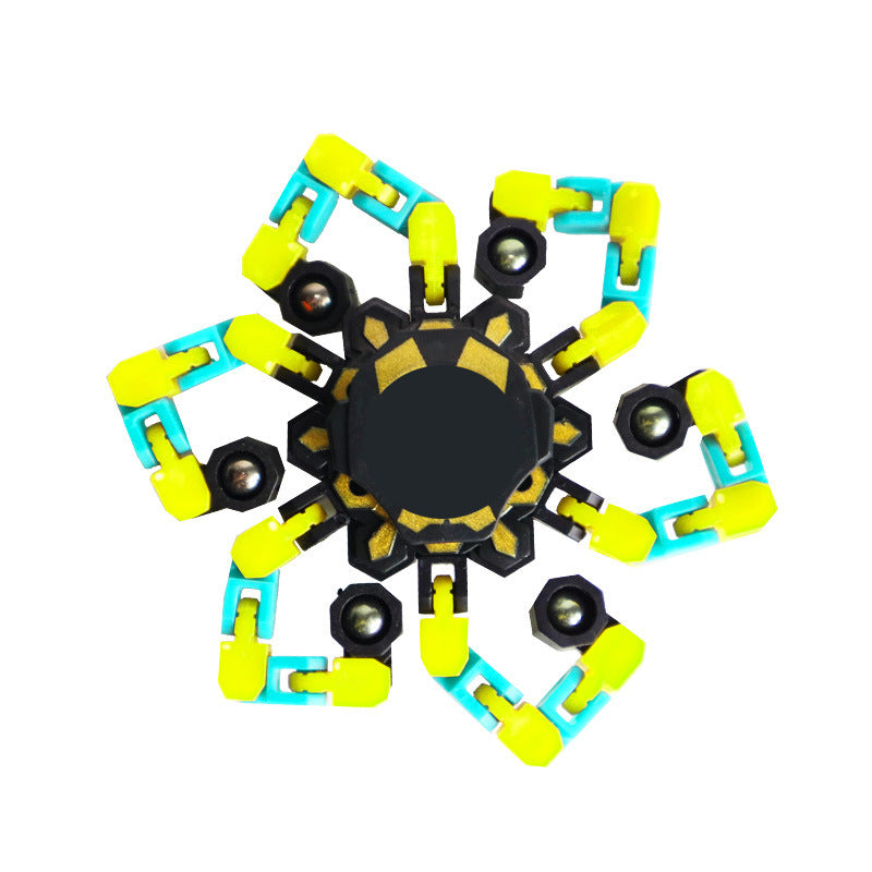 Variety Fidget Spinner Mechanical Chain Toy - My Store