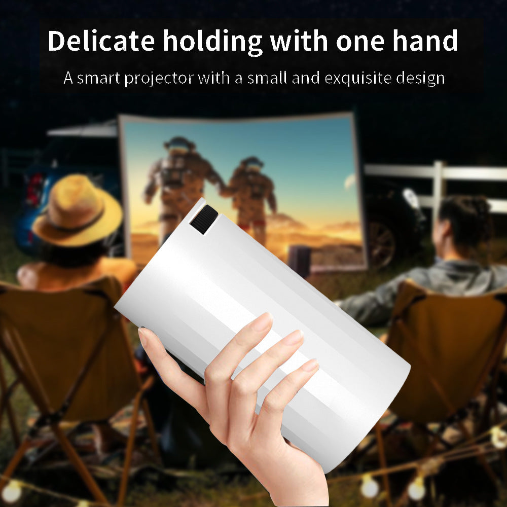 Mini Portable Projector For Home Use - My Store