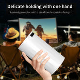 Mini Portable Projector For Home Use - My Store