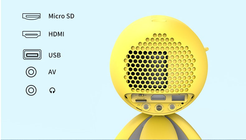 YG220 projector 1080P - My Store