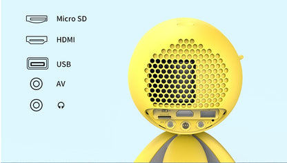 YG220 projector 1080P - My Store