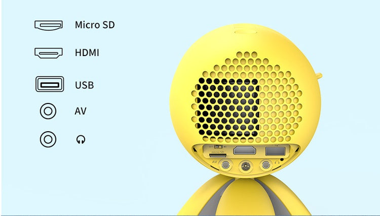 YG220 projector 1080P - My Store