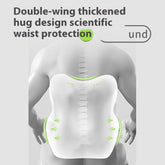 Lumbar Support Pillow Seat Back Waist Pillow Lumbar Support - My Store