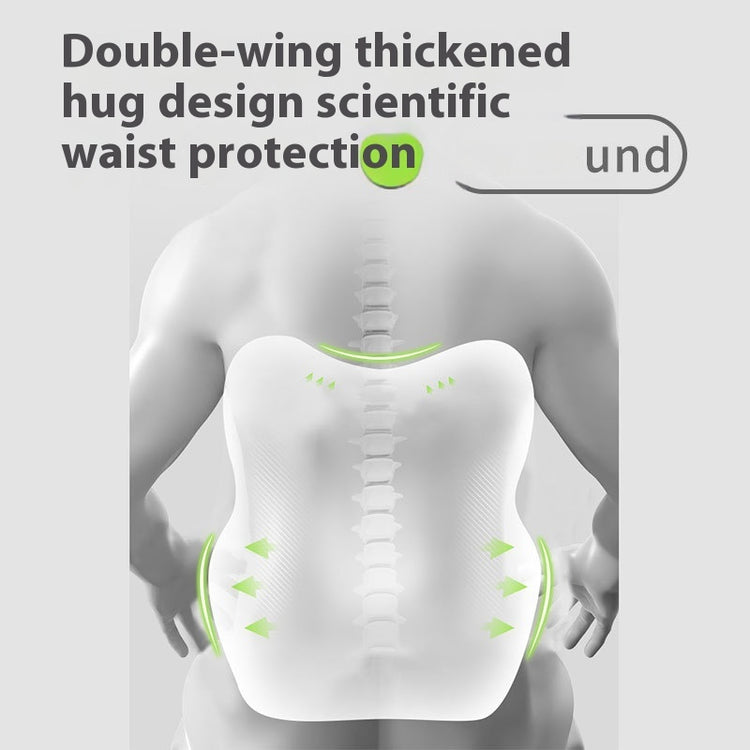 Lumbar Support Pillow Seat Back Waist Pillow Lumbar Support - My Store