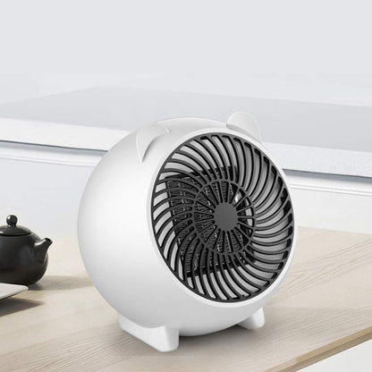 Portable Space Heater | Compact Indoor Heating Device - My Store
