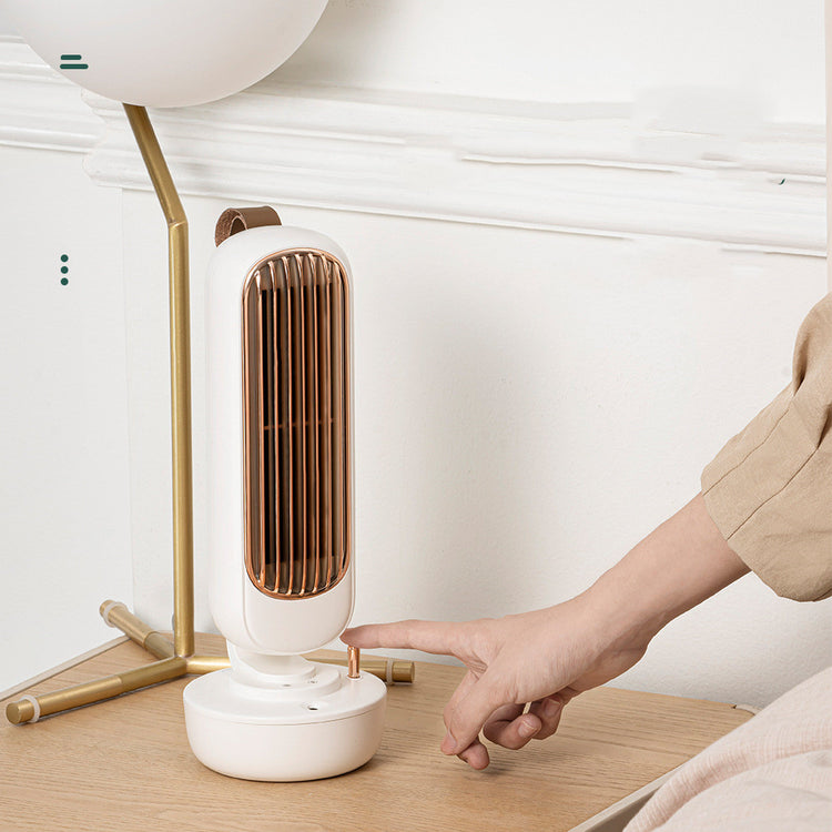 Mini portable leafless fan - My Store