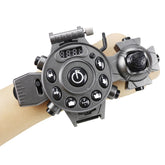 Watch Drone Folding Mini Aerial Photography - My Store