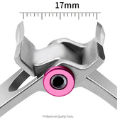 Stainless Steel Nail Clipper close-up view