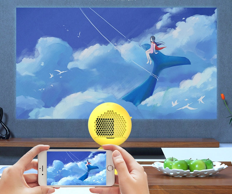 YG220 projector 1080P - My Store