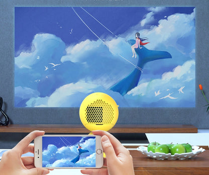 YG220 projector 1080P - My Store