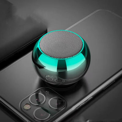 Wireless Bluetooth Speaker Mini Stereo High Volume Outdoor 