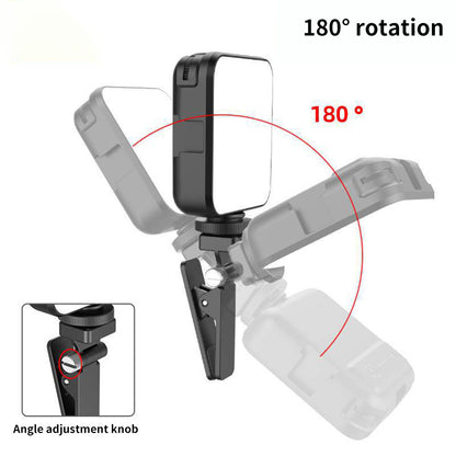 New Mobile Phone Clip Fill Light | Portable Selfie Light - My Store