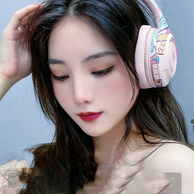 Fashion Bluetooth Active Noise Cancelling Headphones - My Store