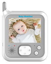 Wireless Video Color Baby Monitor Luminous Portable - My Store