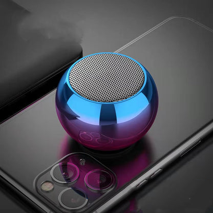 Wireless Bluetooth Speaker Mini Stereo High Volume Outdoor 