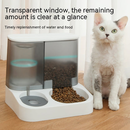 Pet Visual Automatic Pet Feeder - My Store