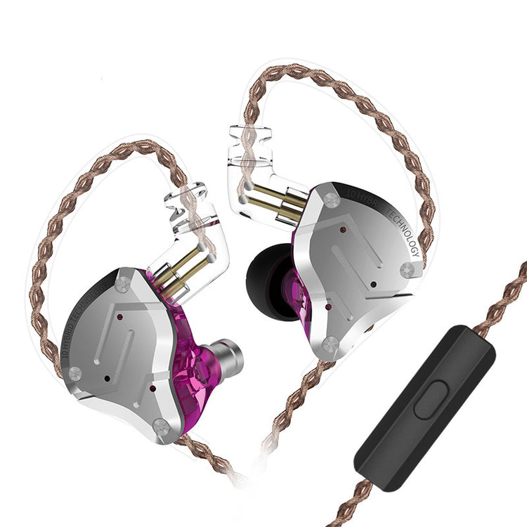 In-ear metal earphones - My Store